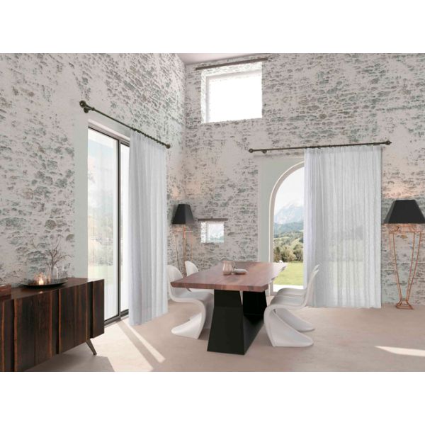 Decorative curtain rod Stile_1